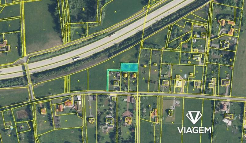 Prodej pozemku pro bydlení, Český Těšín, 1086 m2