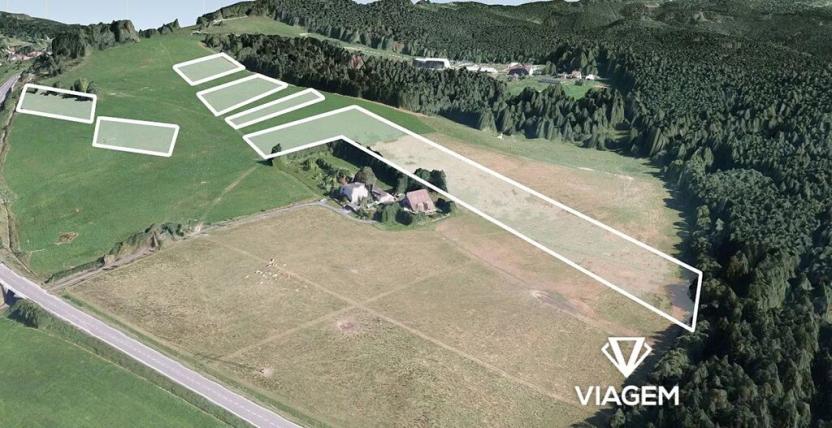 Prodej podílu pole, Mosty u Jablunkova, 1717 m2