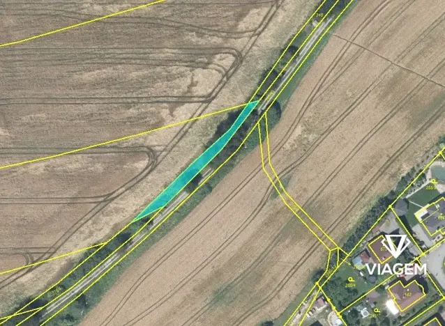 Prodej podílu pole, Štoky, 370 m2