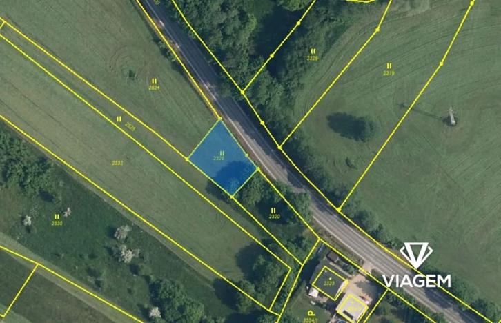 Prodej pozemku pro bydlení, Hodkovice nad Mohelkou, 410 m2