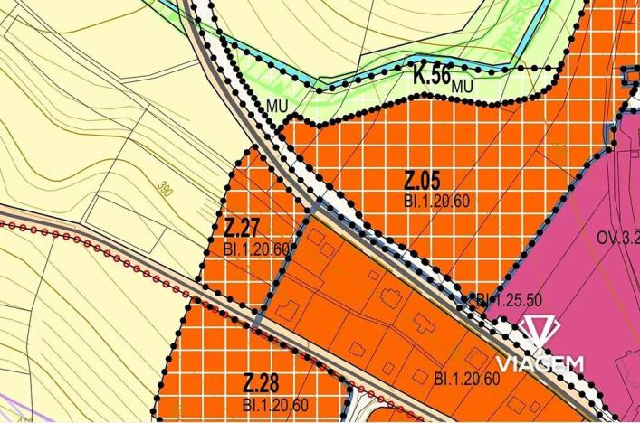 Prodej pozemku pro bydlení, Hodkovice nad Mohelkou, 410 m2