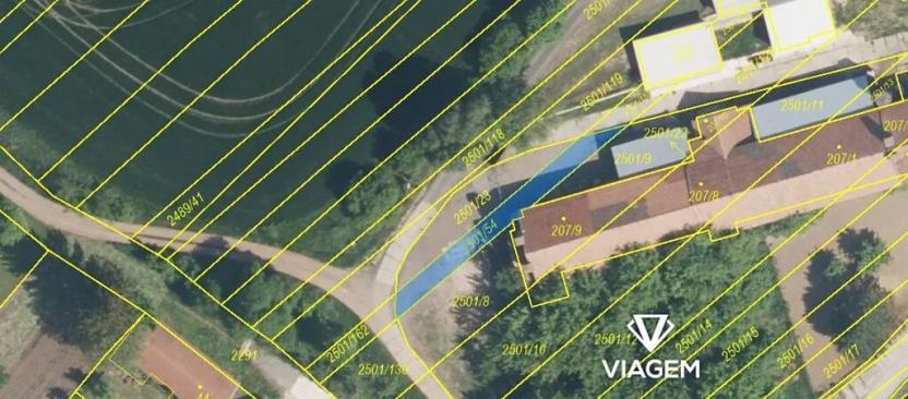 Prodej pole, Dobročkovice, 142 m2