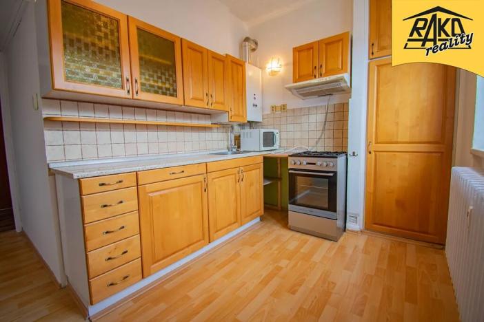 Pronájem bytu 2+1, Trutnov, Procházkova, 54 m2