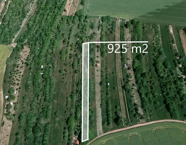 Prodej podílu zahrady, Hluk, 102 m2