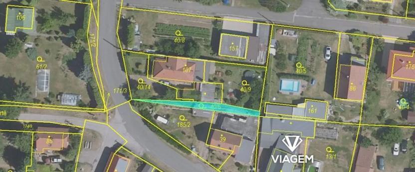 Prodej podílu pole, Máslovice, 55 m2