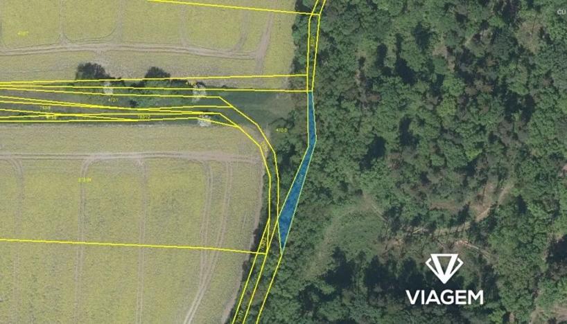 Prodej podílu zahrady, Lázně Bělohrad, 91 m2