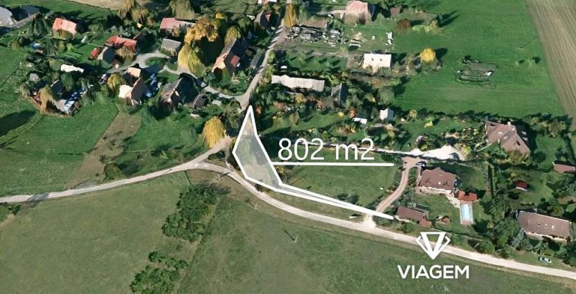 Prodej podílu zahrady, Lázně Bělohrad, 117 m2