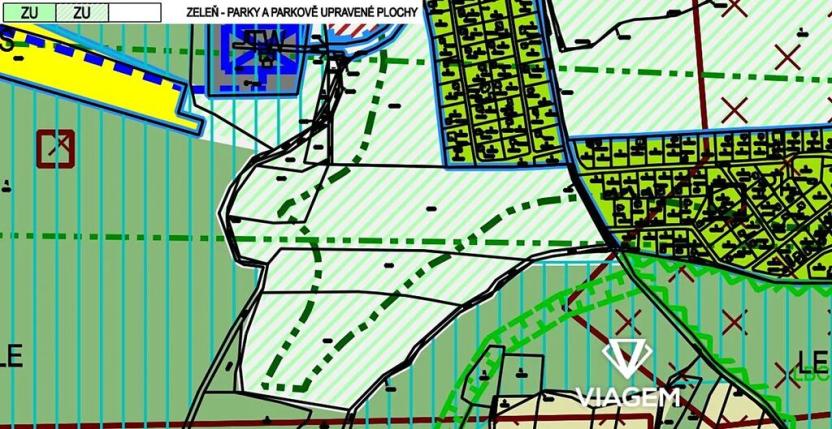 Prodej podílu pole, Uhelná Příbram, 7915 m2