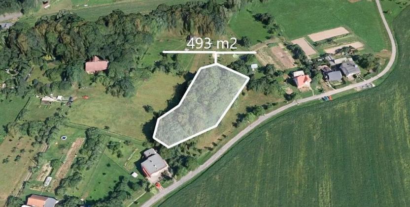 Prodej podílu zahrady, Český Těšín, 511 m2
