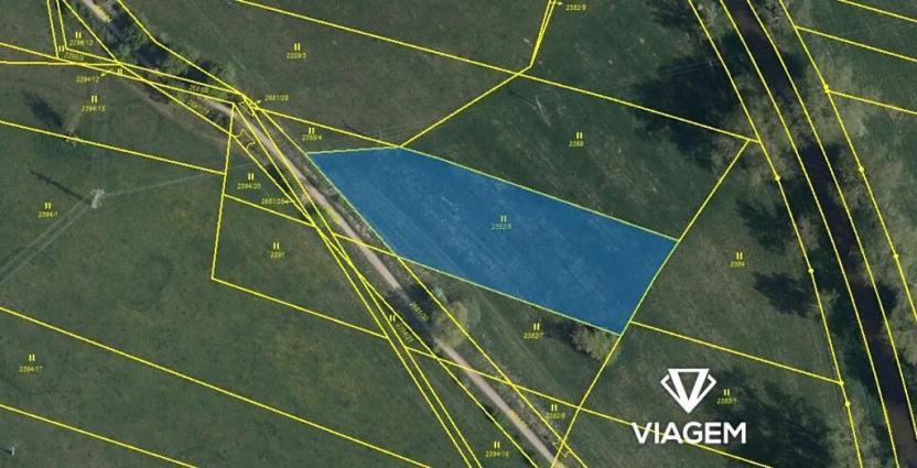 Prodej podílu pole, Nový Bydžov, 124 m2