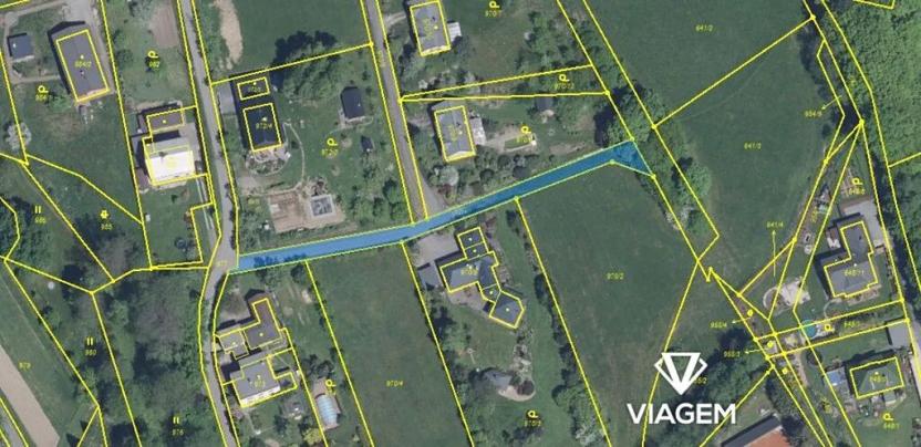 Prodej podílu pole, Bystřice, 28 m2