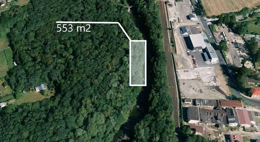 Prodej podílu pole, Baška, 266 m2