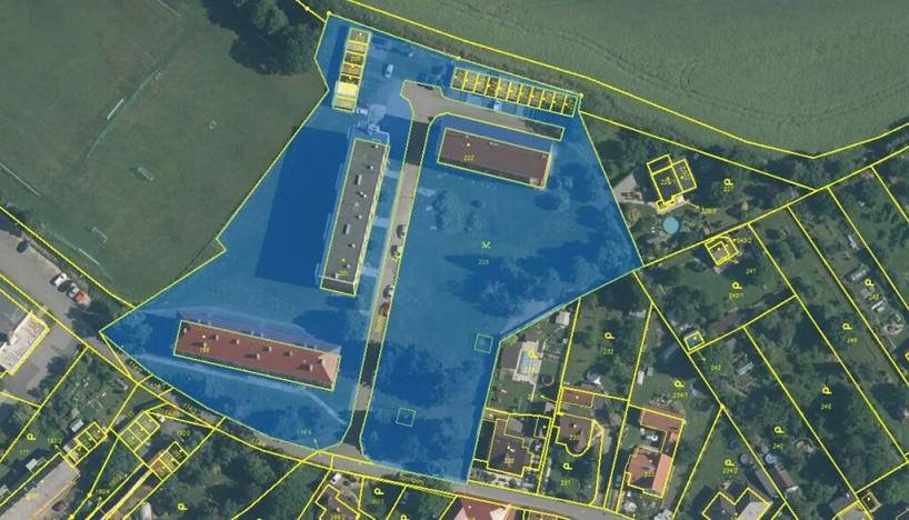 Prodej podílu pole, Suchdol nad Odrou, 497 m2