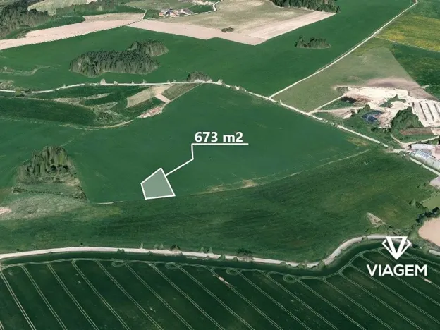 Prodej podílu pole, Dolní Město, 314 m2