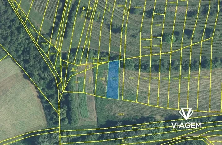 Prodej podílu pole, Uherčice, 97 m2