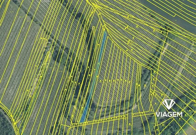 Prodej podílu pole, Uherčice, 185 m2