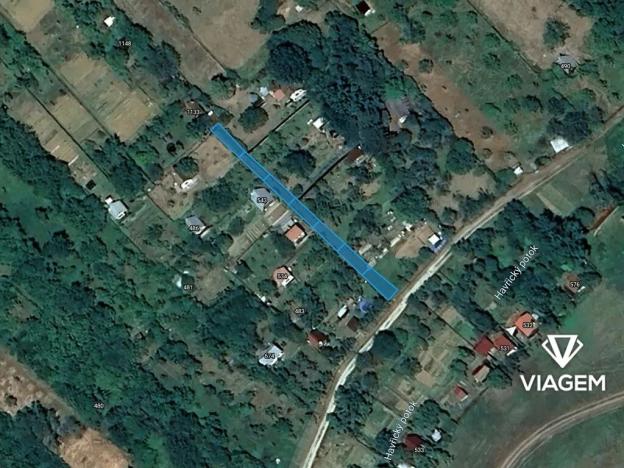 Prodej podílu zahrady, Uherský Brod, 141 m2