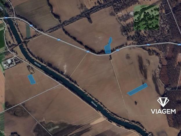 Prodej podílu pole, Kojetín, 961 m2