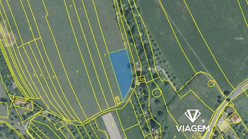 Prodej podílu pole, Valašské Klobouky, 108 m2