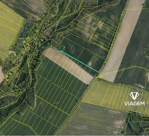 Prodej podílu pole, Žumberk, 1740 m2