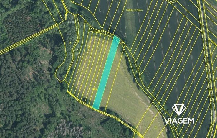 Prodej podílu pole, Kostelany, 590 m2
