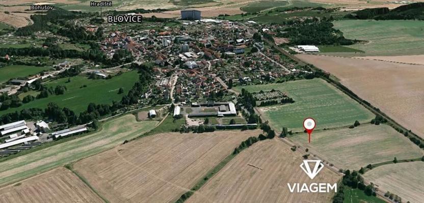 Prodej podílu pole, Blovice, 2315 m2