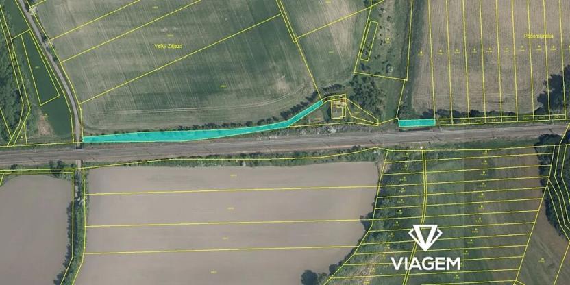 Prodej pole, Radhošť, 1983 m2