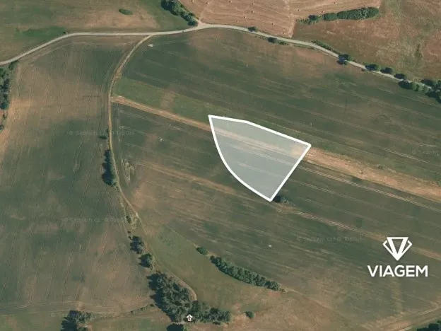 Prodej podílu pole, Volyně, 2167 m2