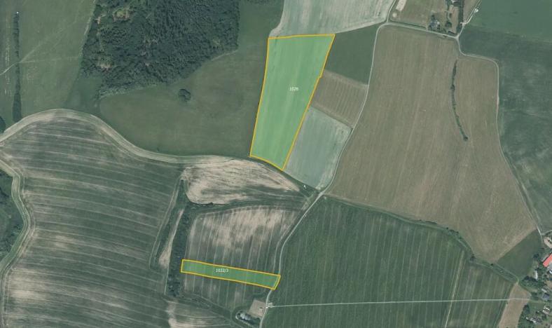 Prodej pole, Nové Lublice, 54957 m2