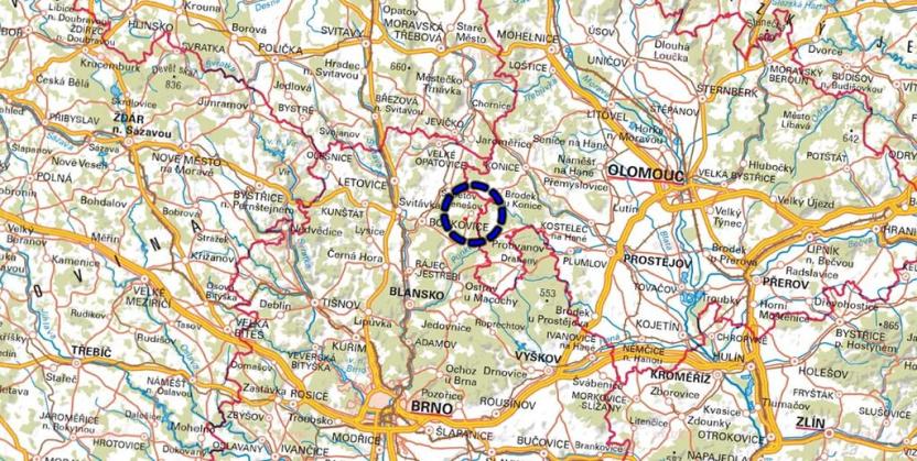 Prodej pole, Benešov, 9522 m2