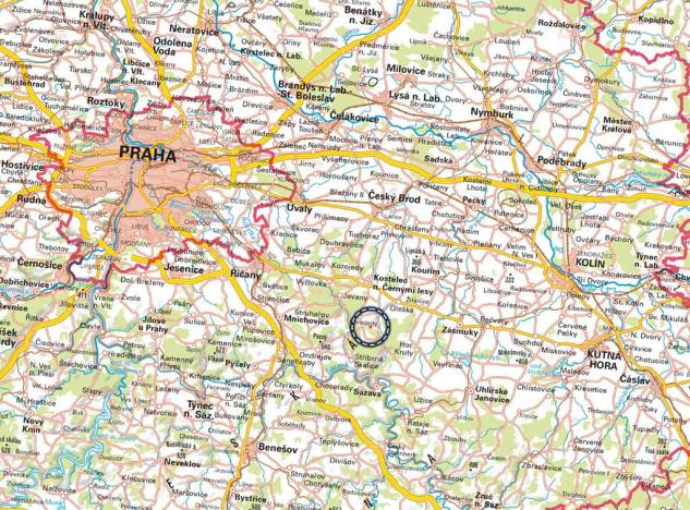 Prodej pole, Výžerky, 7280 m2