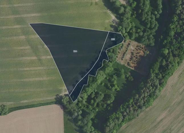 Prodej pole, Výžerky, 9341 m2