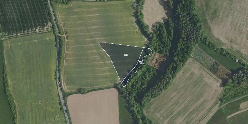 Prodej pole, Výžerky, 47657 m2