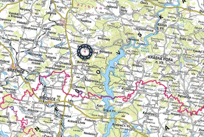 Prodej pole, Výžerky, 47657 m2