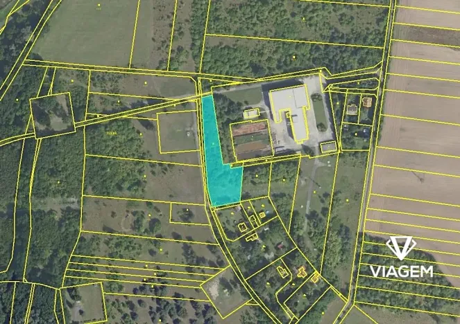 Prodej podílu zahrady, Písty, 574 m2