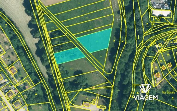 Prodej podílu pole, Plasy, 2130 m2