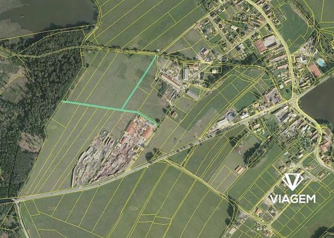 Prodej podílu lesa, Turovec, 85 m2