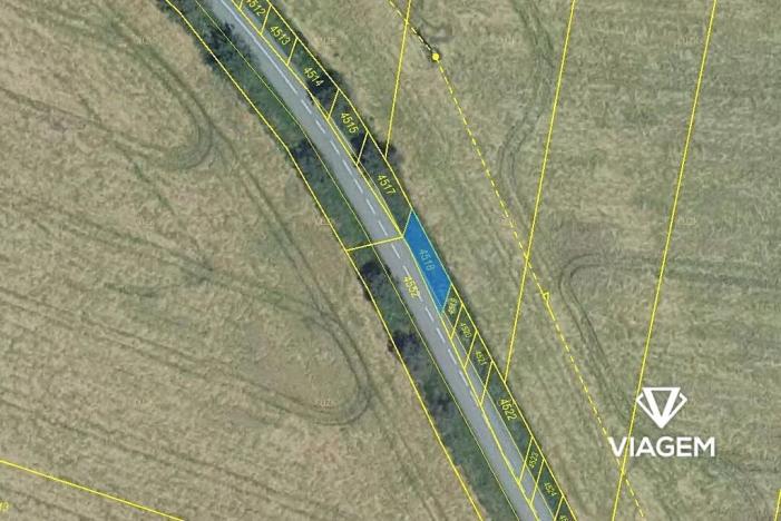 Prodej pole, Prusy-Boškůvky, 632 m2