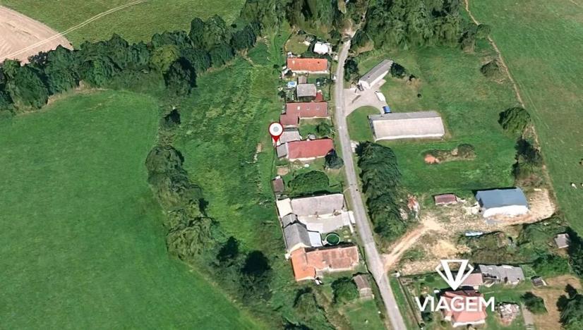 Prodej pole, Srby, 4835 m2