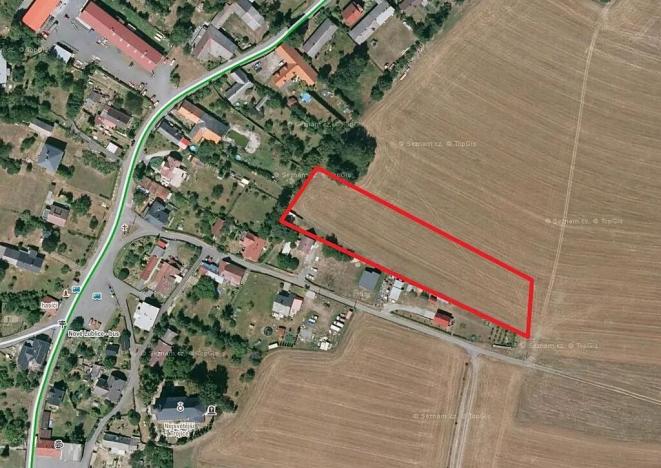 Prodej podílu pozemku pro bydlení, Nové Lublice, 2081 m2