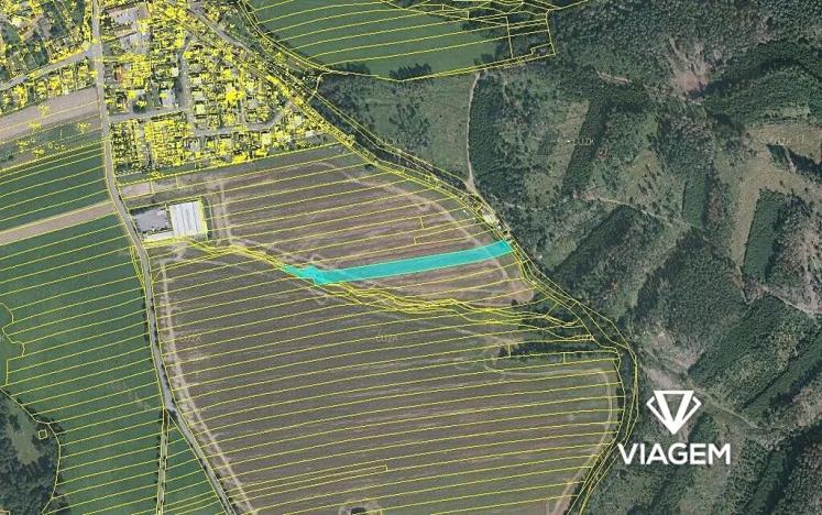 Prodej podílu pole, Jaroměřice, 363 m2