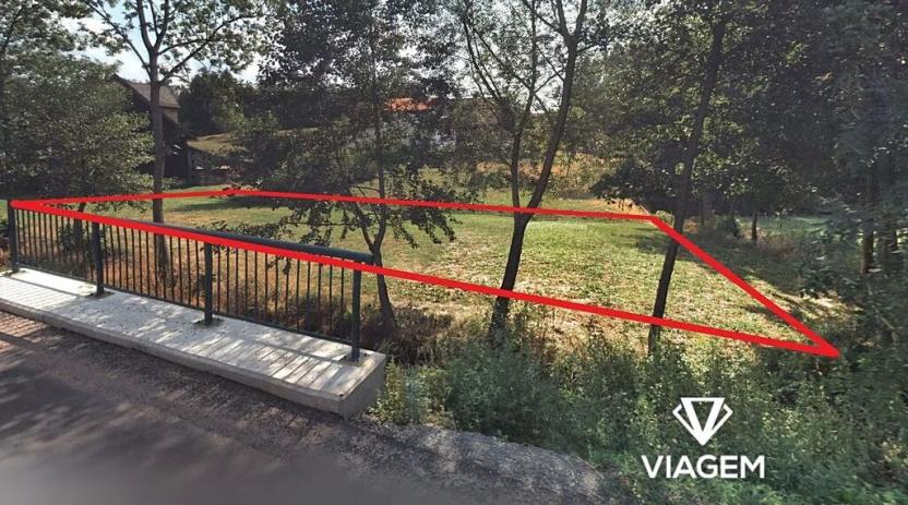 Prodej zahrady, Nová Paka, 560 m2