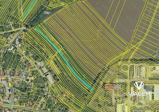 Prodej podílu pole, Domanín, 1924 m2