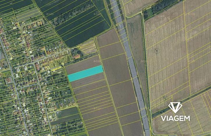 Prodej podílu pole, Tlumačov, 3989 m2