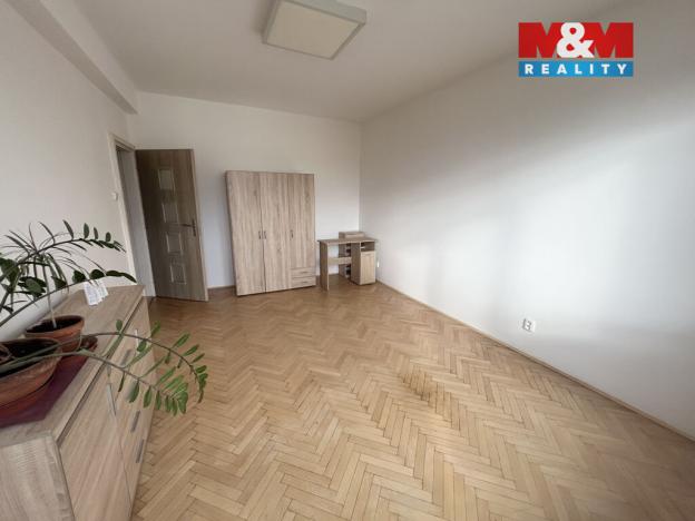 Pronájem bytu 2+1, Louny, Tyršovo nám., 52 m2