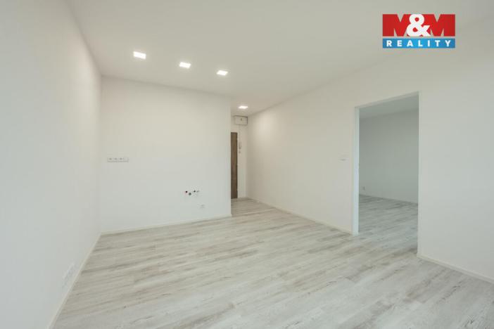 Prodej bytu 2+kk, Chřibská, 36 m2