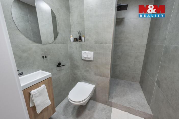 Prodej bytu 2+kk, Chřibská, 36 m2