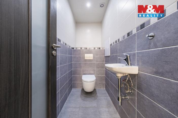 Prodej bytu 3+kk, Příbram - Příbram III, Průběžná, 70 m2