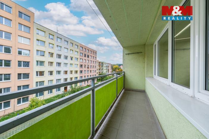 Prodej bytu 3+kk, Příbram - Příbram III, Průběžná, 70 m2