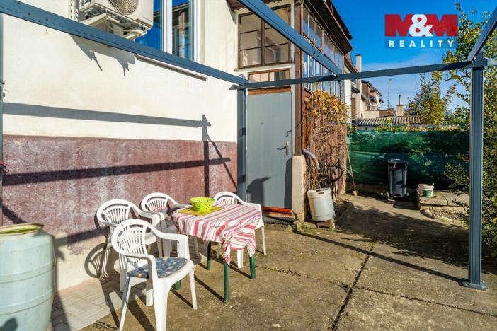 Prodej rodinného domu, Malé Žernoseky, Dlouhá, 135 m2